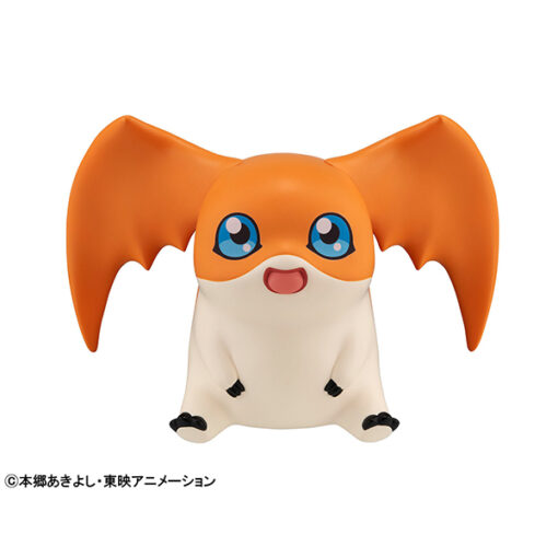 LOOKUP DIGIMON ADVENTURE PATAMON MINI FIGURA MEGAHOUSE