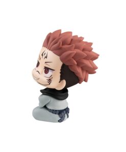 LOOKUP JUJUTSU KAISEN SUKUNA MINI FIGURA MEGAHOUSE