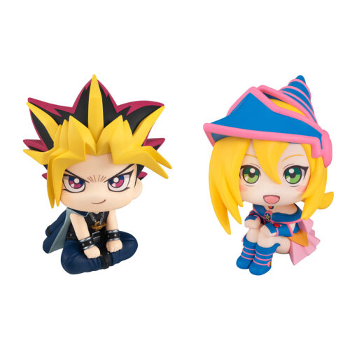 Lookup Yu-gi-oh Yugi Dark Mag Girl Regalo Mini Figura Megahouse