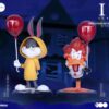 Looney Tunes 100th Anniversary Of Warner Bros. Studios Mini Uova Attack Figures Series: It Beast Kingdom Toys