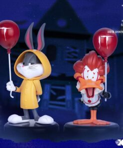 Looney Tunes 100th Anniversary Of Warner Bros. Studios Mini Uova Attack Figures Series: It Beast Kingdom Toys