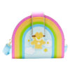 Loungefly Care Bears Arcobaleno Swing Borsa A Tracolla Loungefly