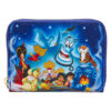 Loungefly Disney Aladdin 30th Anniversary Portafoglio Loungefly