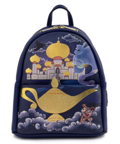 Disney Aladdin Jasmine Castle Zaino 26cm Loungefly