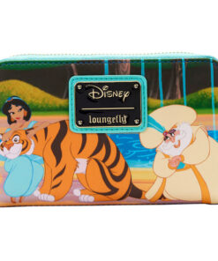 Loungefly Disney Aladdin Jasmine Portafoglio Loungefly