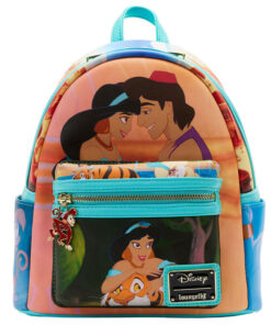 Loungefly Disney Aladdin Jasmine Zaino 25cm Loungefly