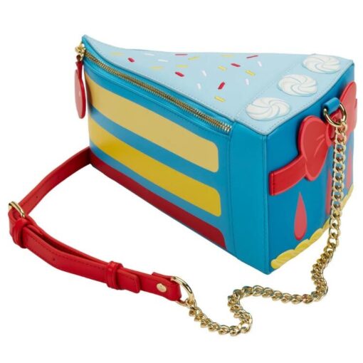 Loungefly Disney Biancaneve Cake Cosplay Borsa A Tracolla Loungefly