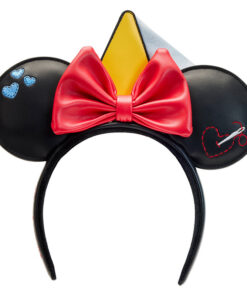 Loungefly Disney Brave Little Tailor Minnie Ears Fascia Per Capelli Loungefly