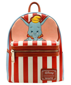 Loungefly Disney Dumbo Stripes Zaino 26cm Loungefly