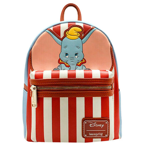 Loungefly Disney Dumbo Stripes Zaino 26cm Loungefly