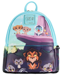 Loungefly Disney Il Re Leone Pride Rock Backapck 26cm Loungefly