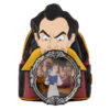 Loungefly  Disney La Bella E La Bestia Villains Gaston Scene Zaino 26cm Loungefly