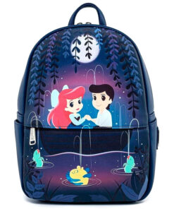 Disney La Sirenetta Gondola Zaino 31cm Loungefly