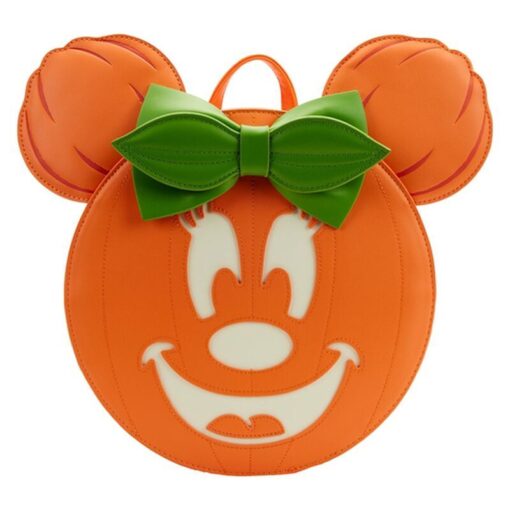 Loungefly Disney Mickey Pumpkin Zaino 20cm Loungefly