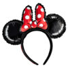 Loungefly Disney Minnie Mouse Balloons Fascia Per Capelli Loungefly