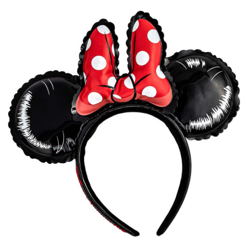 Loungefly Disney Minnie Mouse Balloons Fascia Per Capelli Loungefly