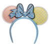 Loungefly Disney Minnie Mouse Pastel Polka Dot Ear Fascia Per Capelli Loungefly