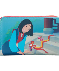 Loungefly Disney Mulan Princess Portafoglio Loungefly