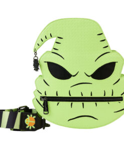 Loungefly Disney Nightmare Before Natale Oogie Boogie Borsa A Tracolla Loungefly