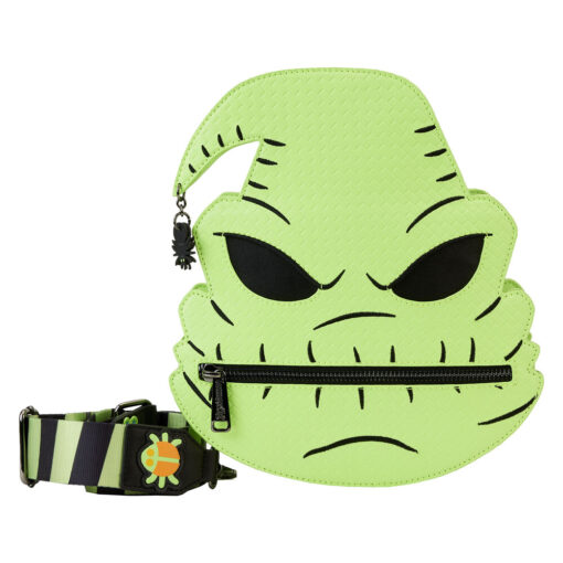 Loungefly Disney Nightmare Before Natale Oogie Boogie Borsa A Tracolla Loungefly