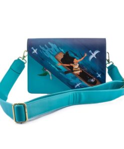 Disney Pocahontas Just Around the River bag Loungefly