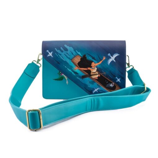 Disney Pocahontas Just Around the River bag Loungefly