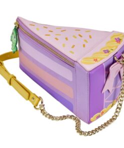 Loungefly Disney Rapunzel  Cake Cosplay Borsa A Tracolla Loungefly