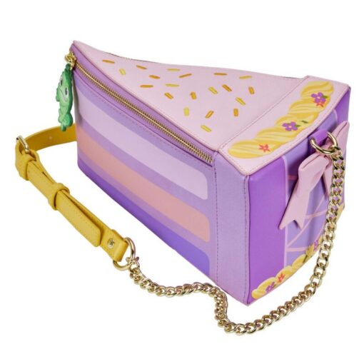 Loungefly Disney Rapunzel  Cake Cosplay Borsa A Tracolla Loungefly