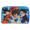 Loungefly Dragon Ball Z Trio Portafoglio Loungefly