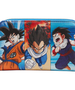 Loungefly Dragon Ball Z Trio Portafoglio Loungefly