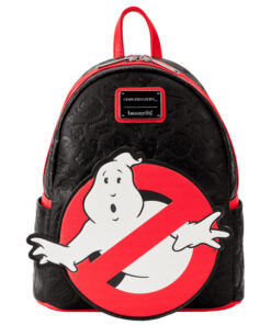 Loungefly Ghostbusters Logo Glow Zaino 26cm Loungefly