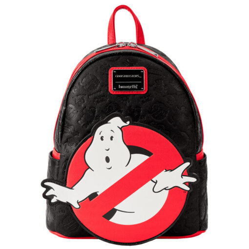 Loungefly Ghostbusters Logo Glow Zaino 26cm Loungefly