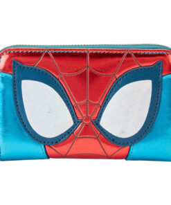 Loungefly Marvel Spider-man Metallic Portafoglio Loungefly