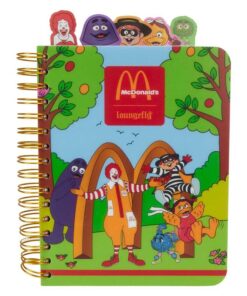 Loungefly Mcdonalds Agenda Loungefly