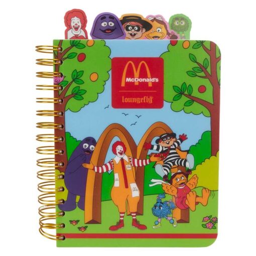 Loungefly Mcdonalds Agenda Loungefly