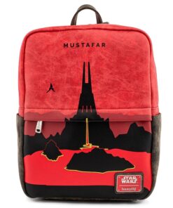 Star Wars Mustafar Zaino 30cm Loungefly