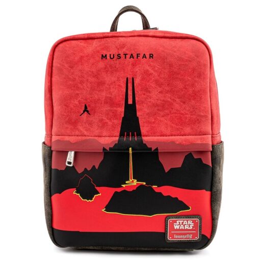 Star Wars Mustafar Zaino 30cm Loungefly