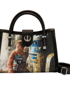 Loungefly Star Wars The Empire Strikes Back Final Frames Borsa A Tracolla Loungefly