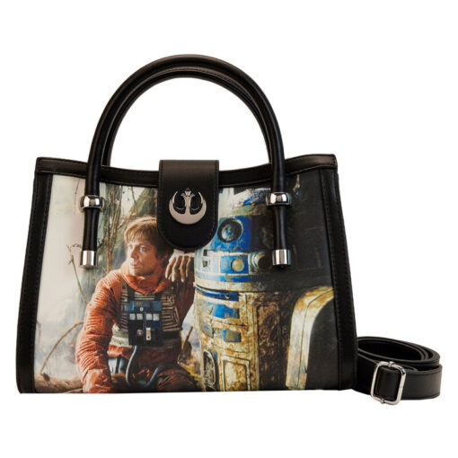 Loungefly Star Wars The Empire Strikes Back Final Frames Borsa A Tracolla Loungefly