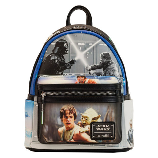 Loungefly Star Wars The Empire Strikes Back Final Frames Zaino 25cm Loungefly