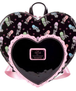 Loungefly Valfre Lucy Tattoo Heart Zaino 26cm Loungefly