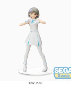 Love Live! Superstar!! Pm Pvc Statua Keke Tang - Wish Song 19 Cm Sega