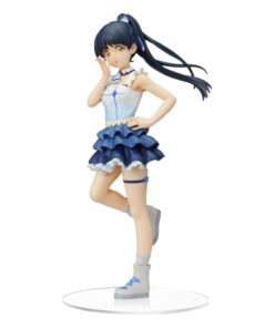 Love Live! Superstar!! Pm Pvc Statua Ren Hazuki - The Beginning Is Your Sky 21 Cm Sega