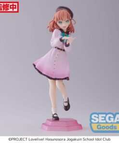 Love Live! Superstar!! Pvc Statua Kaho Hinoshita 17 Cm Sega