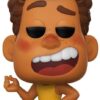 Luca Disney Funko POP Animazione Vinile Figura Alberto (Umano) 9 cm