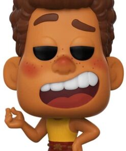 Luca Disney Funko POP Animazione Vinile Figura Alberto (Umano) 9 cm