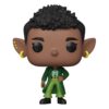 Luck Pop! Movies Vinile Figura The Captain 9 Cm Funko