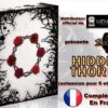 LUDUS MAGNUS STUDIO BLACK ROSE WAR HIDDEN THORNE - FRENCH GIOCO DA TAVOLO