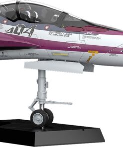 Macross Delta Plastica Model Kit Plamax Mf-52: Minimum Factory Fighter Nose Collection Vf-31c 31 Cm Max Factory