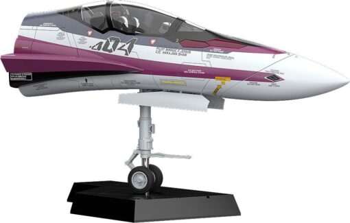 Macross Delta Plastica Model Kit Plamax Mf-52: Minimum Factory Fighter Nose Collection Vf-31c 31 Cm Max Factory